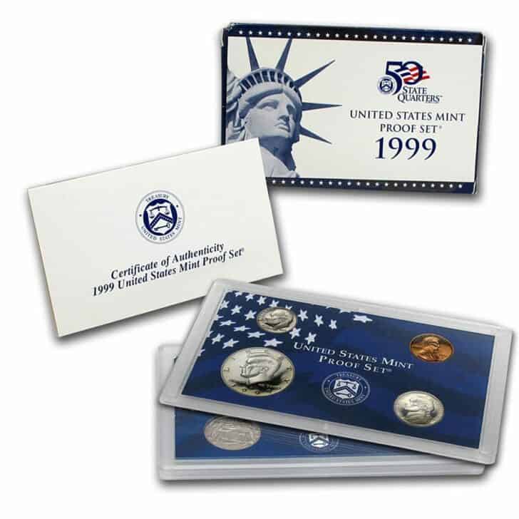 Us Mint Proof Set Value Are They Worth Money