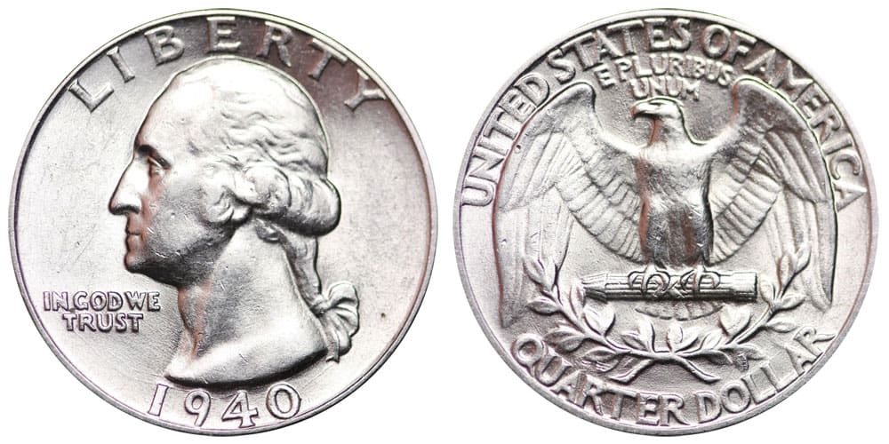 1940 (P) Quarter Value