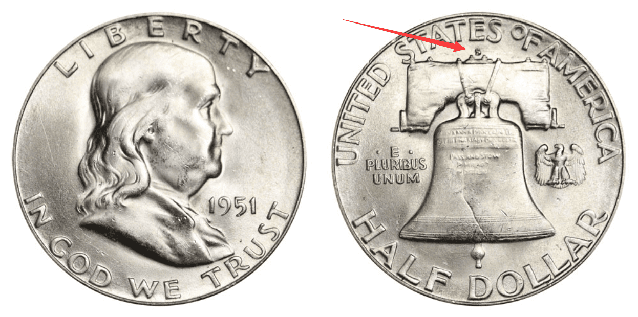 1951-S Half Dollar Value