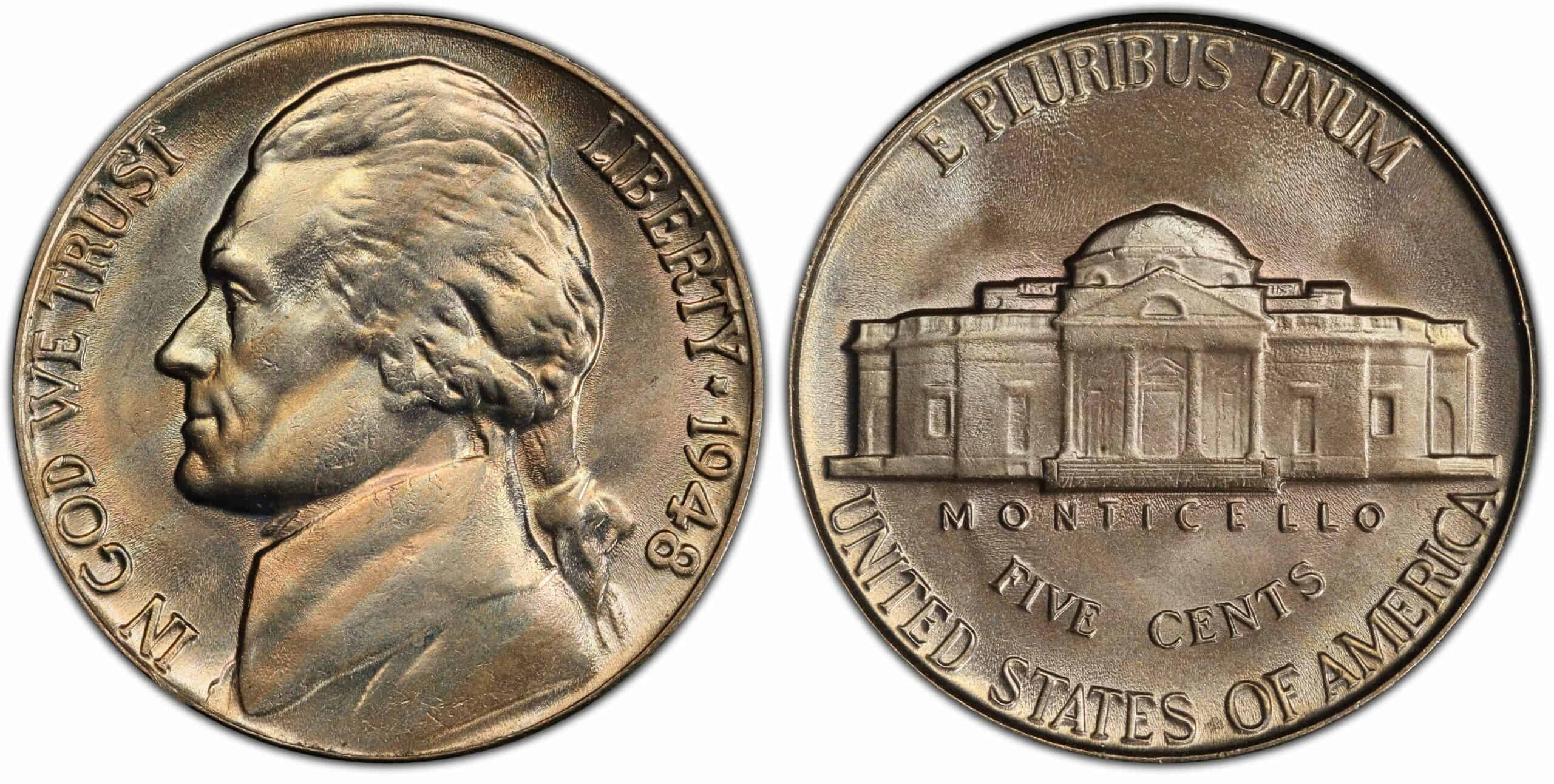 The 1948 Nickel 