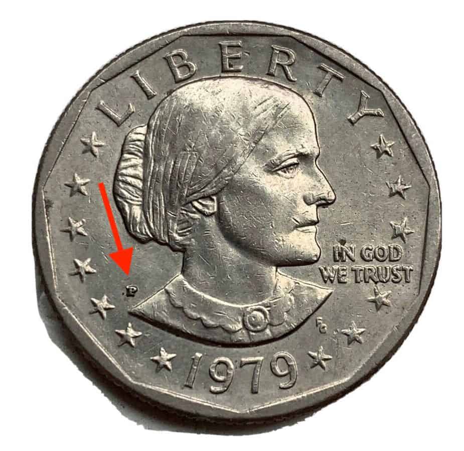 Susan b anthony dollar coins value upfol