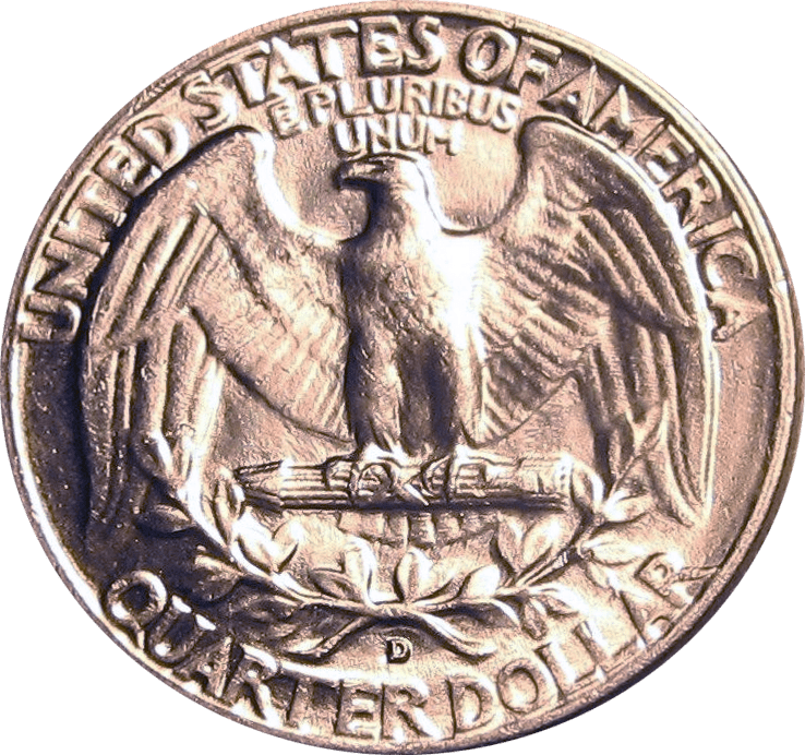 The Reverse of the 1957 Quarter
