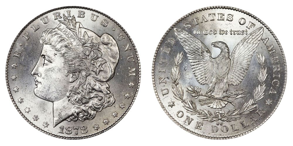 1878 (CC) Carson City Silver Dollar Value