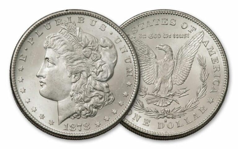 1878 Morgan Silver Dollar Value