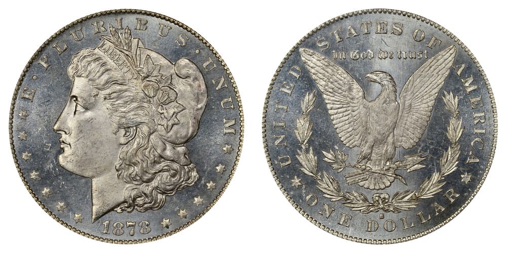 1878 (S) San Francisco Silver Dollar Value
