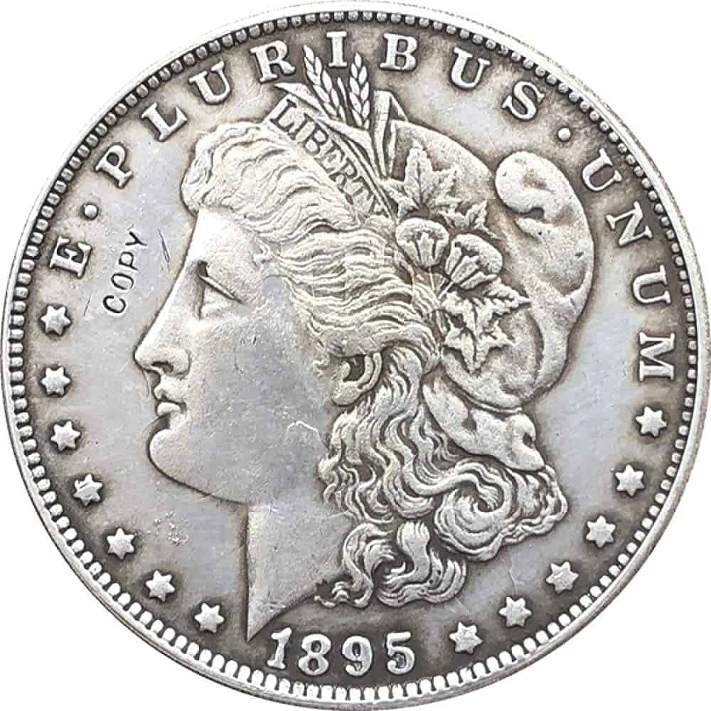 1895 Silver Dollar Value