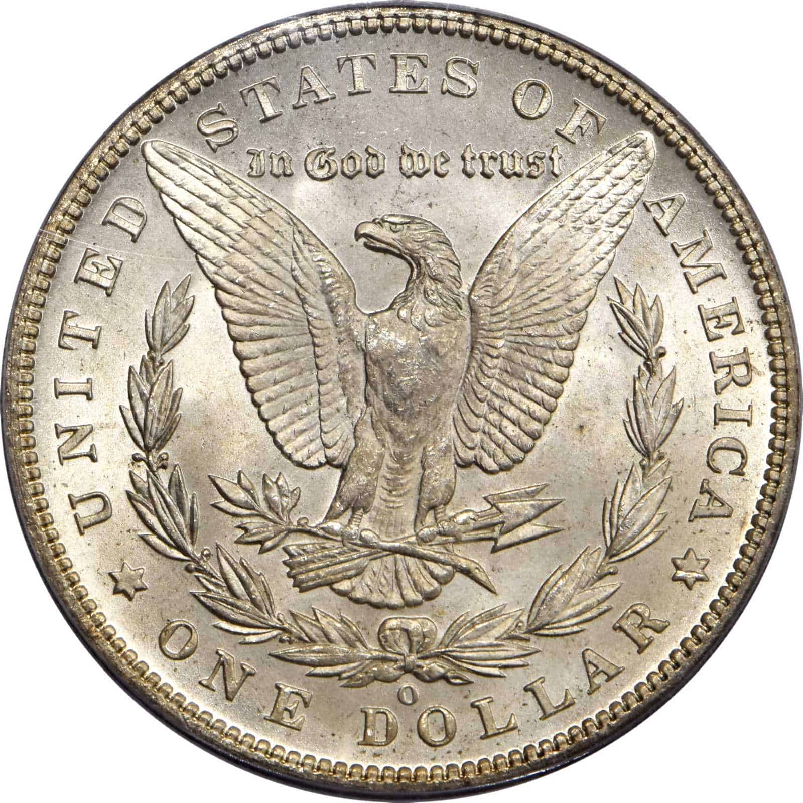 1896 “O” Silver Dollar Value