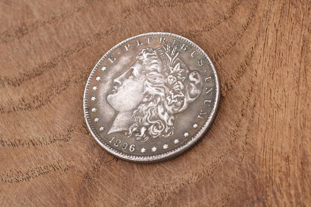 1896 Silver Dollar Value