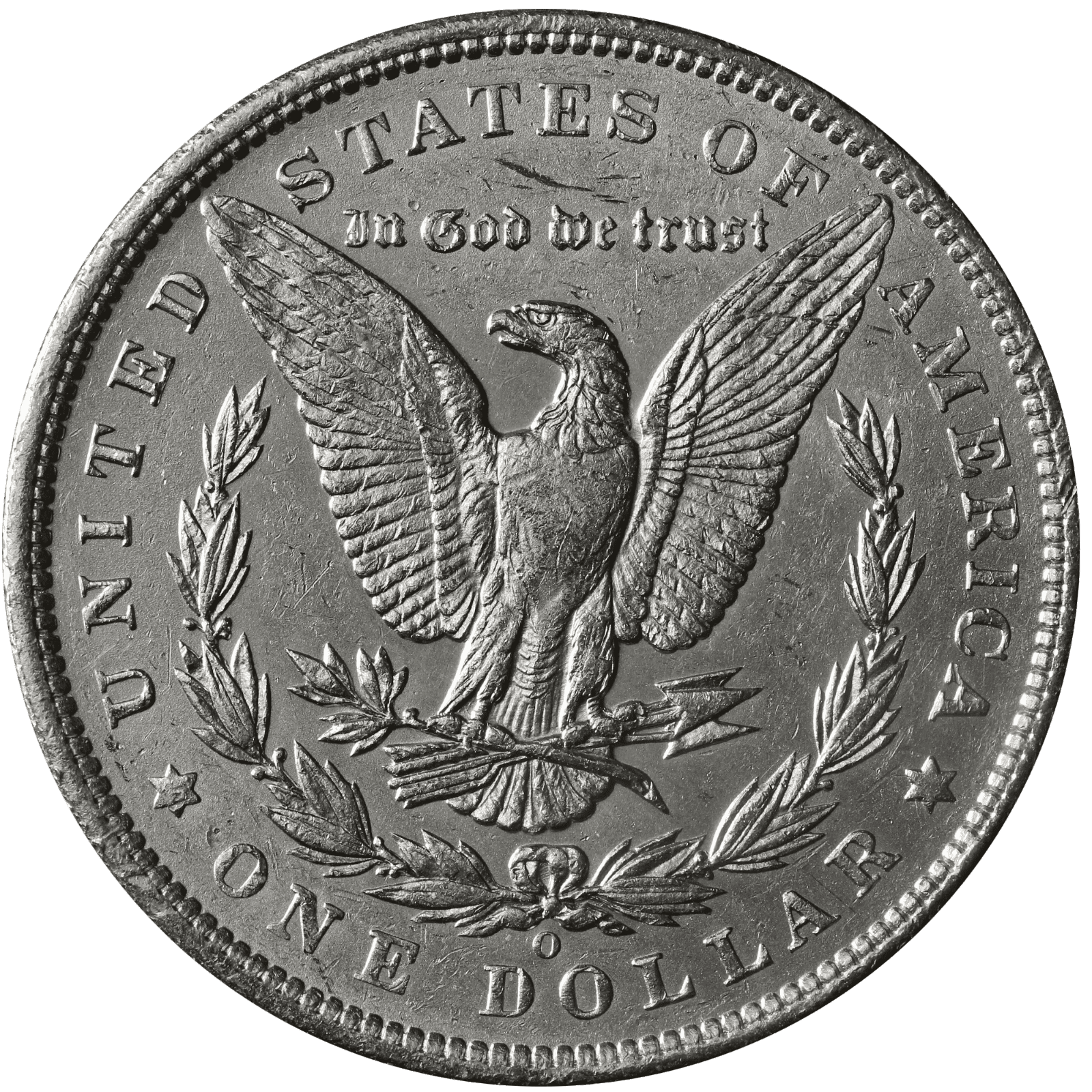 1897 "O" Silver Dollar Value