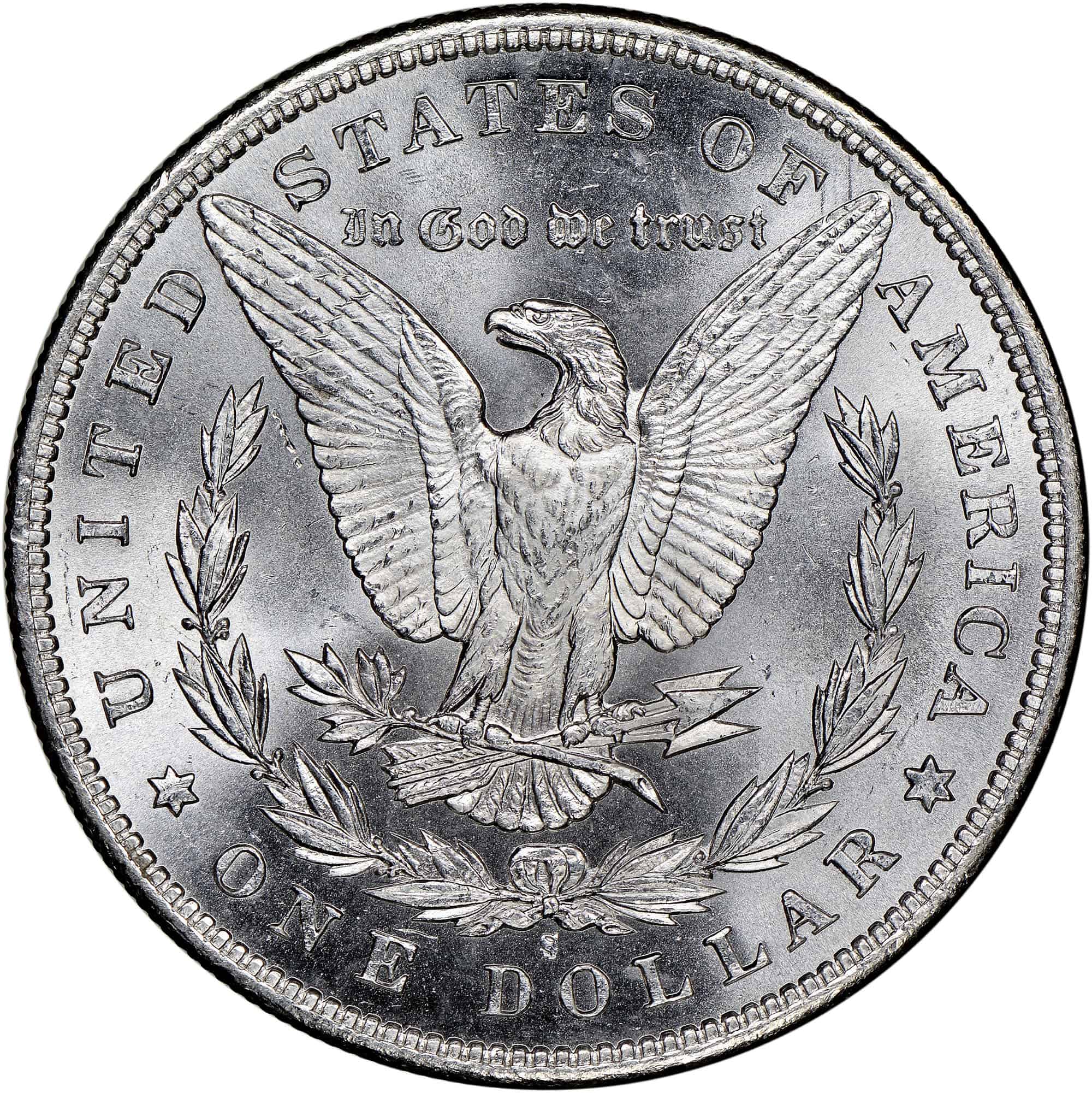1898 Silver Dollar Value for “S” Mint Mark