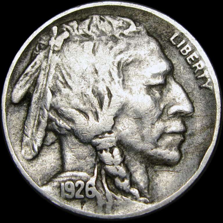 1926 buffalo nickel value