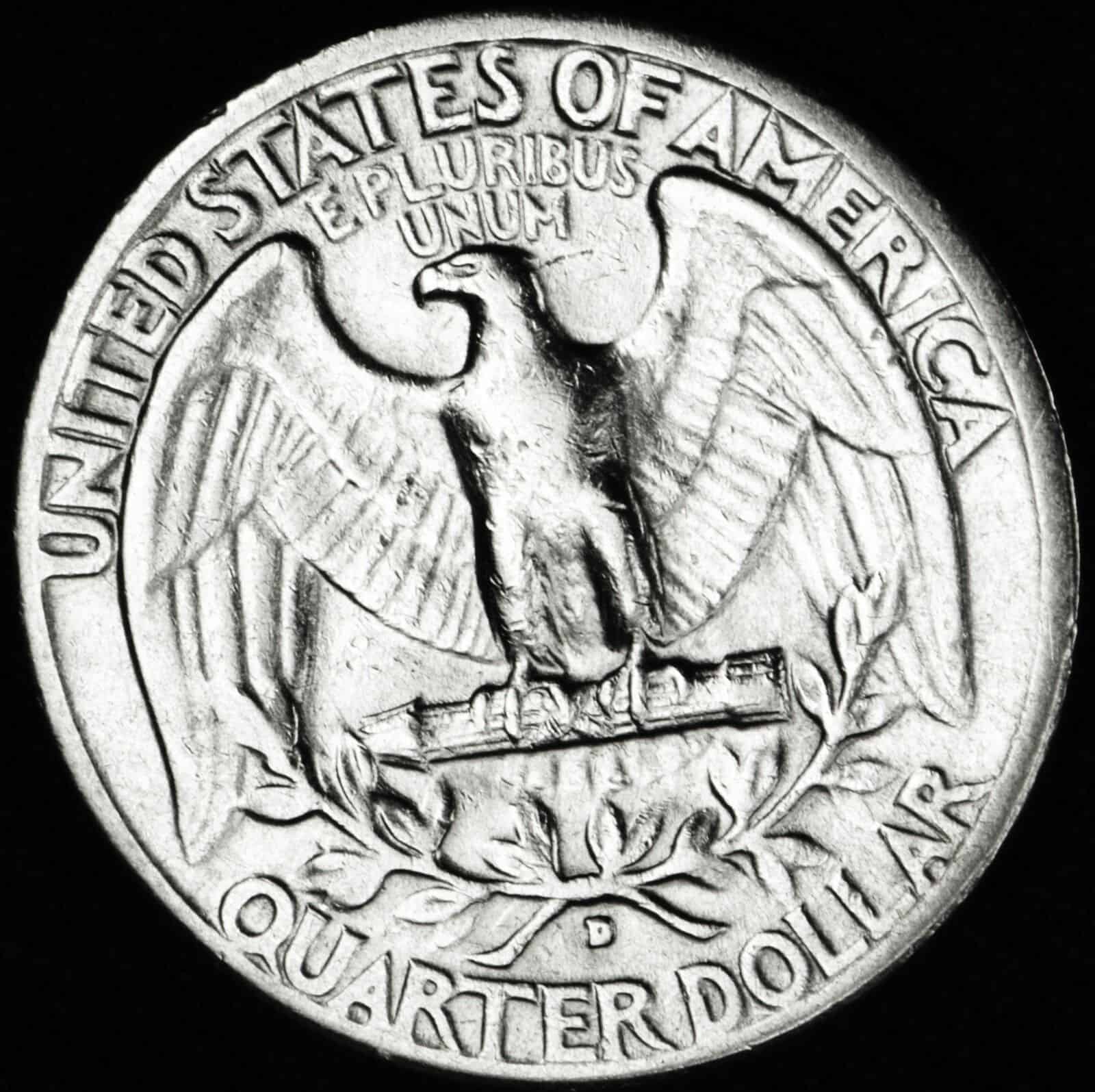 1934 ‘D’ Quarter