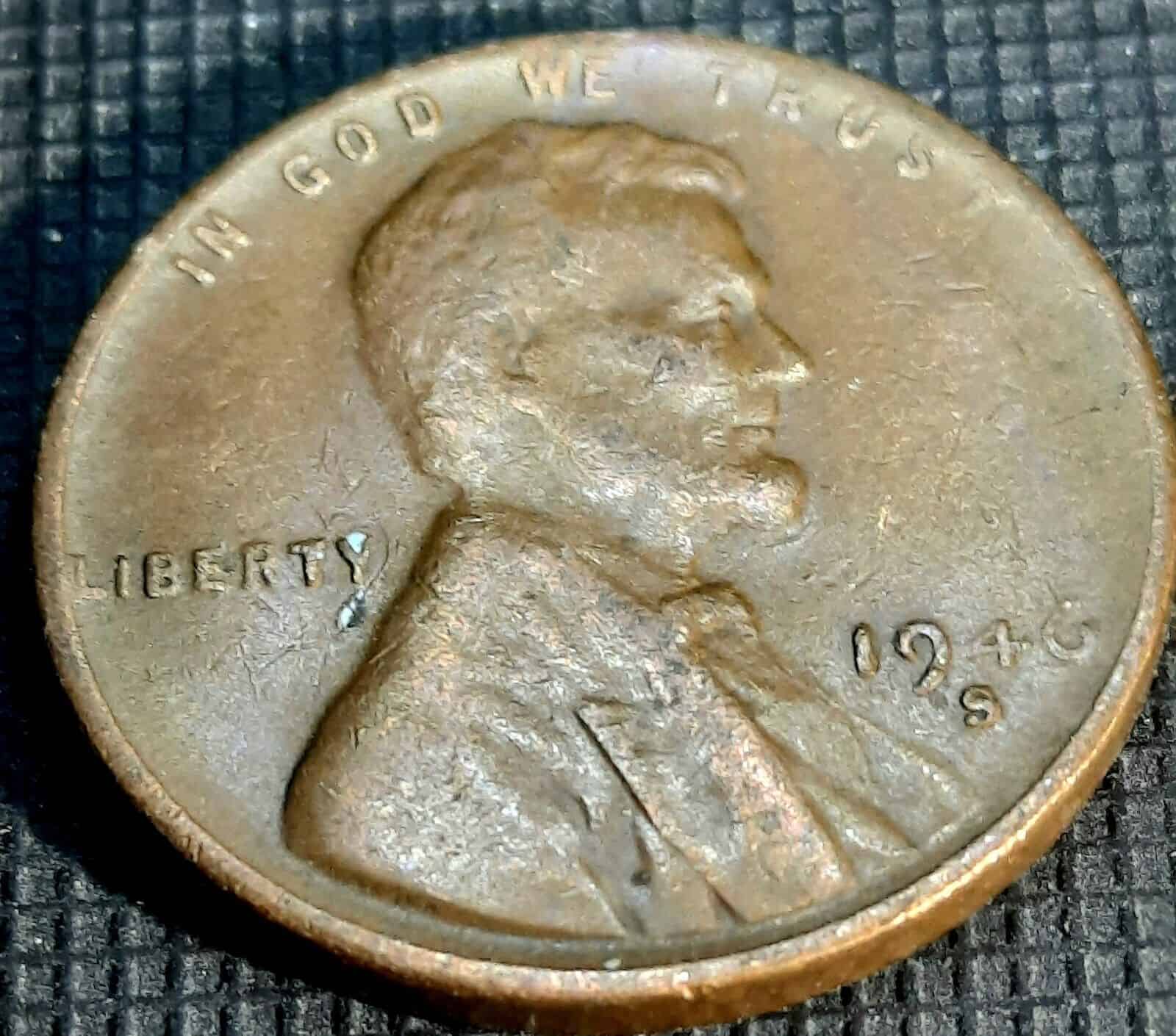 1946 S/D Penny