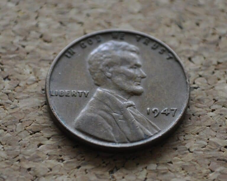1947 wheat penny value