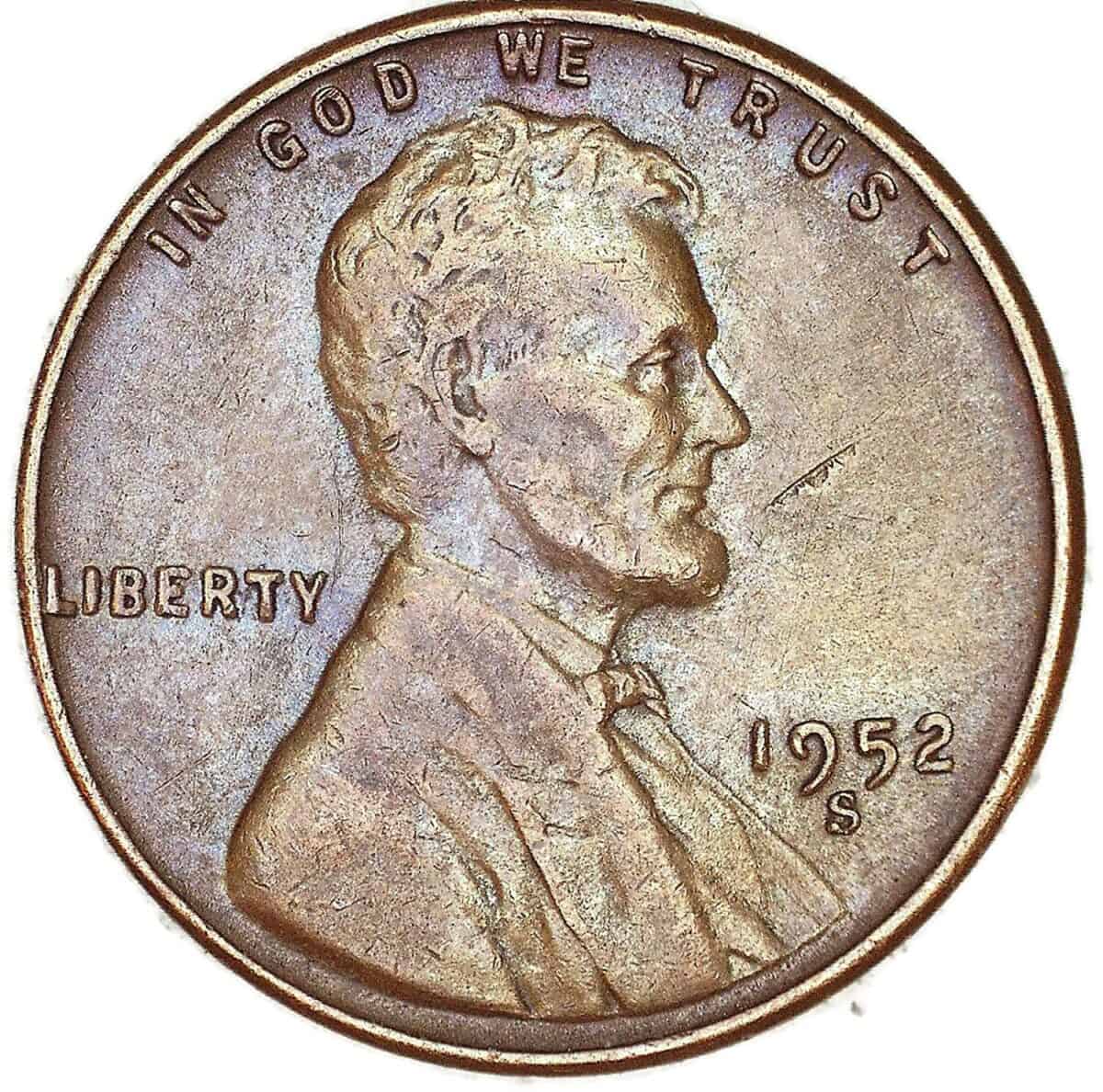 1952 Wheat Penny Value: Are “D”, “S”, No Mint Mark Worth Money?