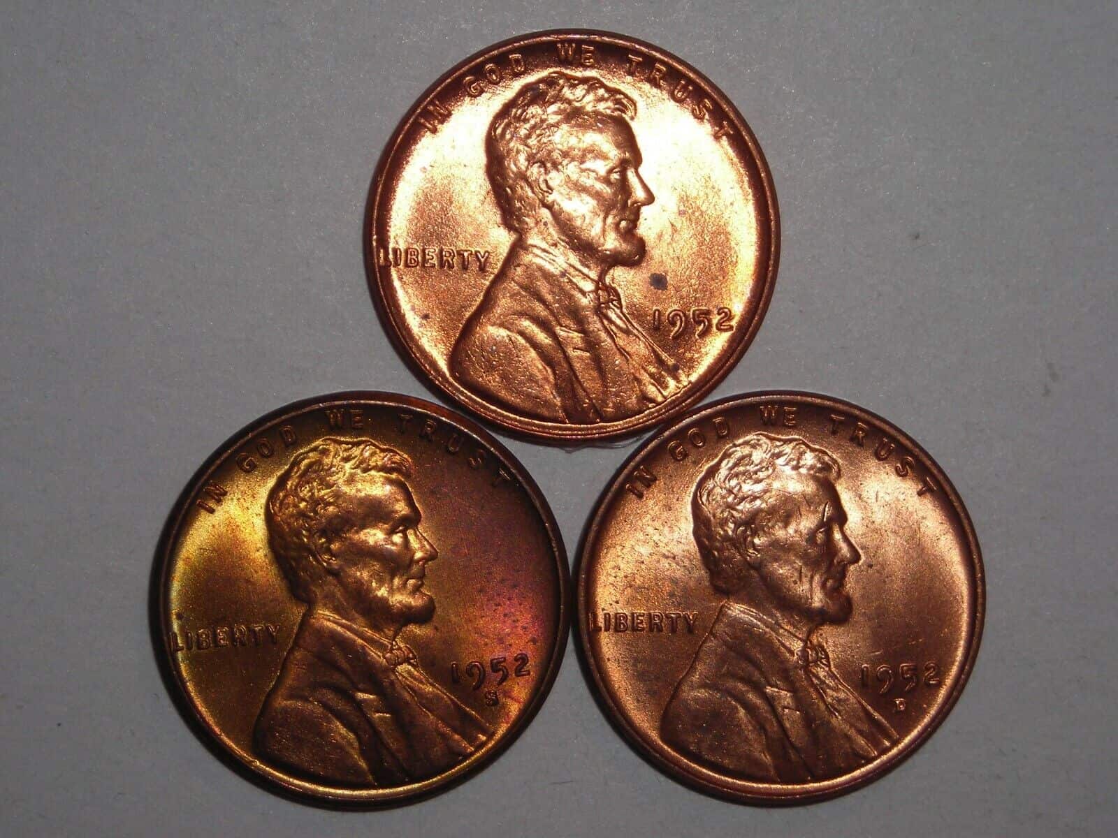 Eisenhower Penny