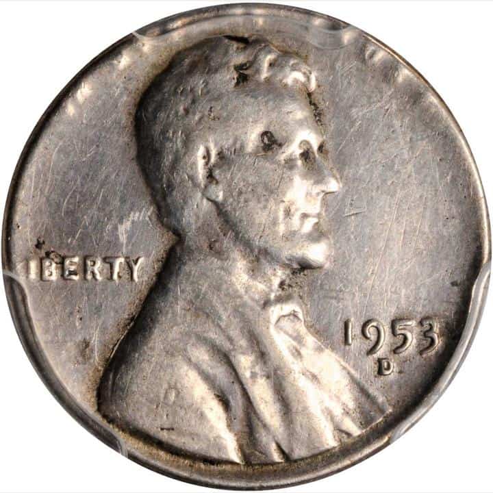 1953 Wheat Penny Value: are “D”, “S”, No mint mark worth money?