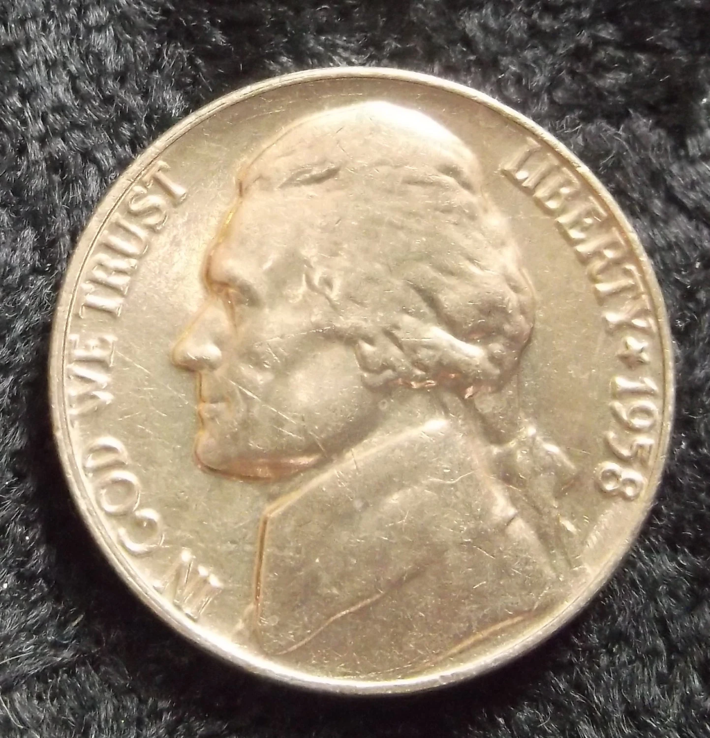 1958 Nickel Value