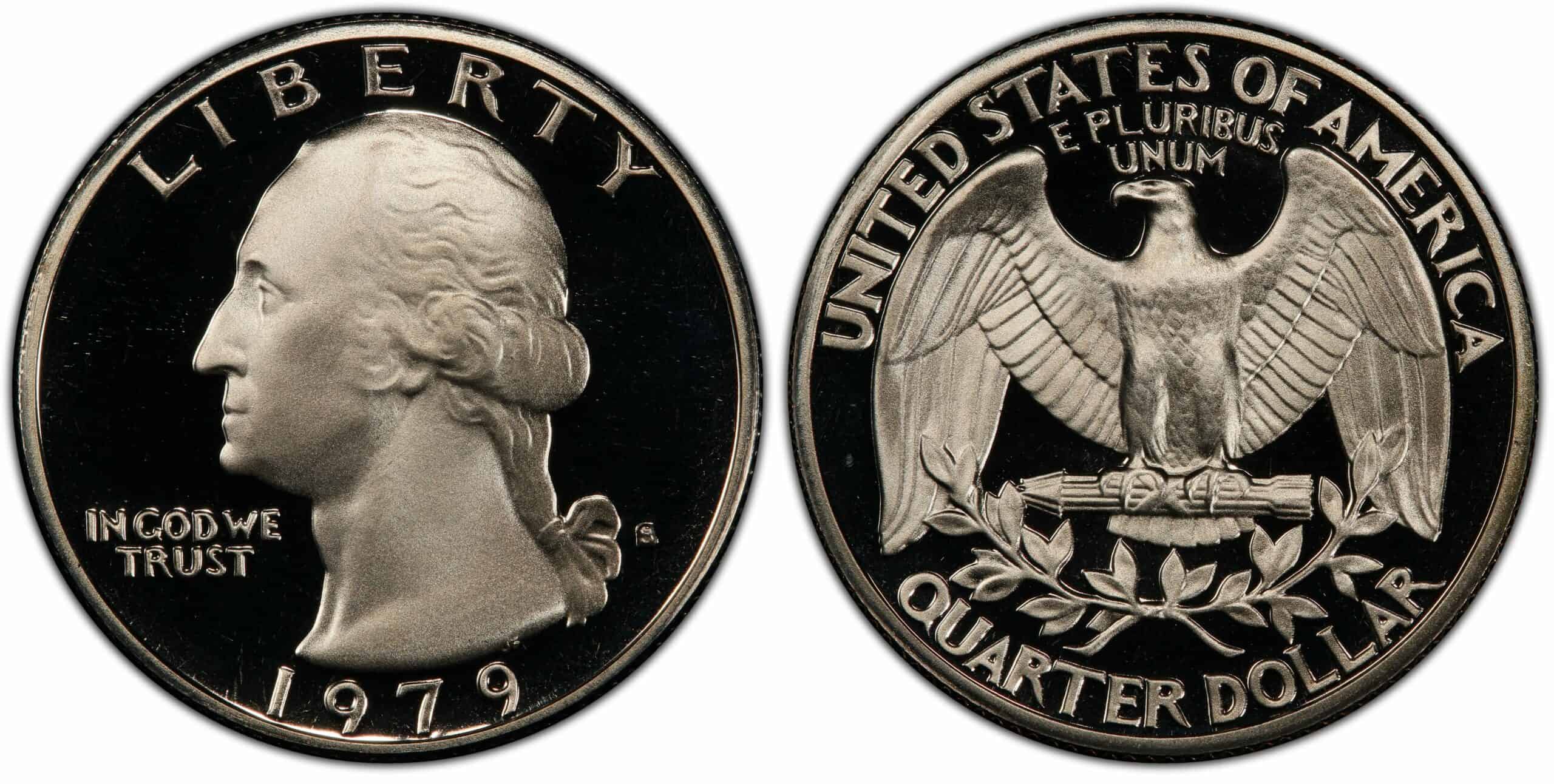 1979 S Quarter Value