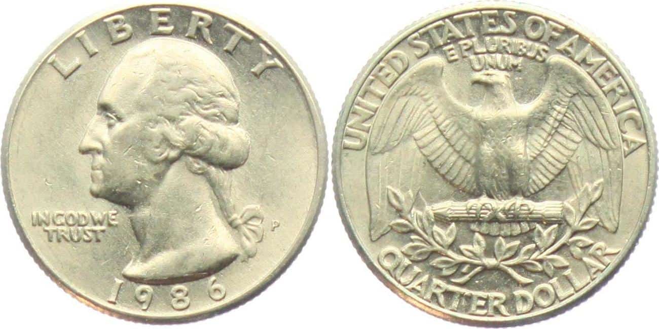 1986 Quarter 