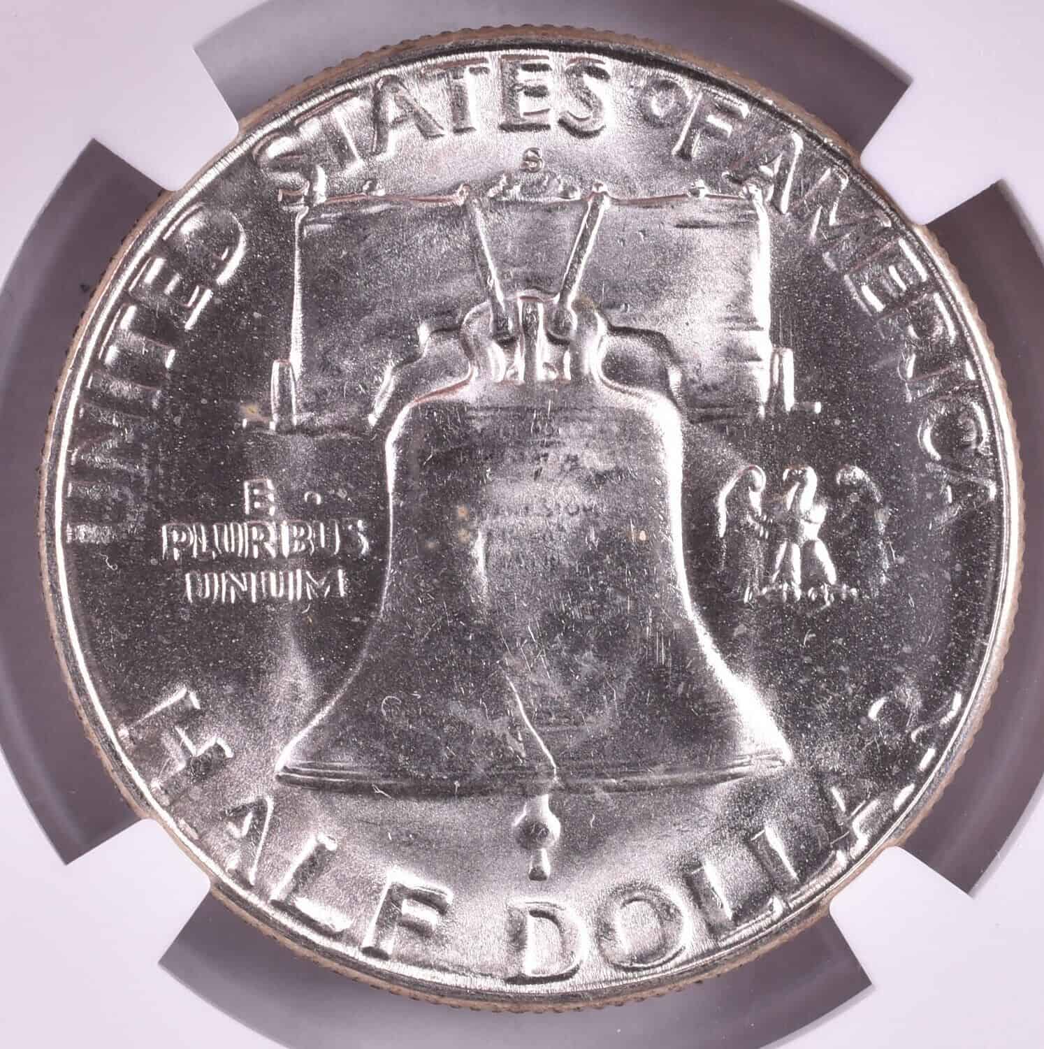Half Dollar Value for “S” Mint Mark