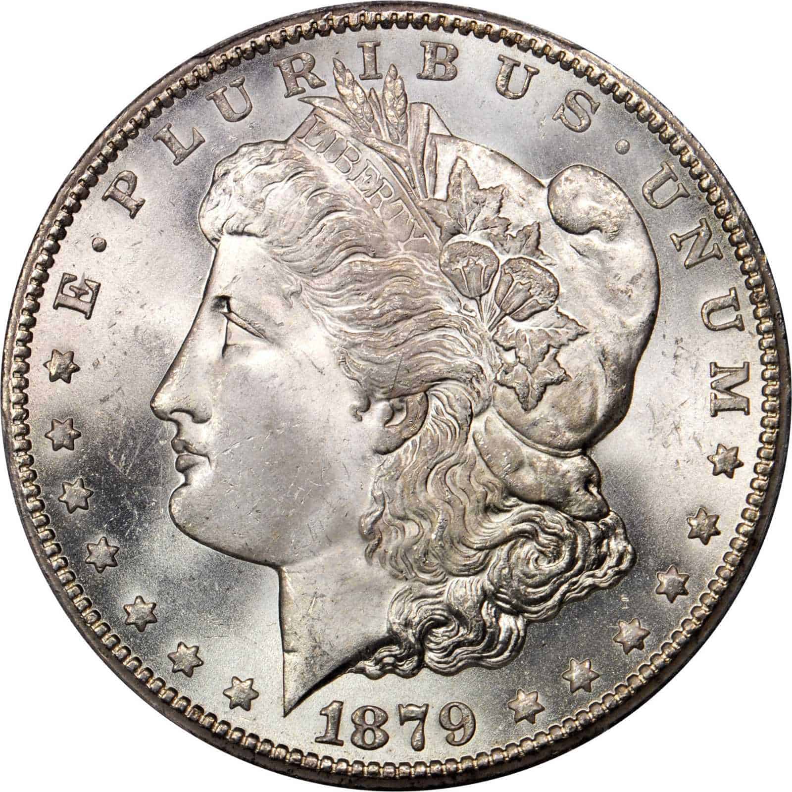 Obverse Features