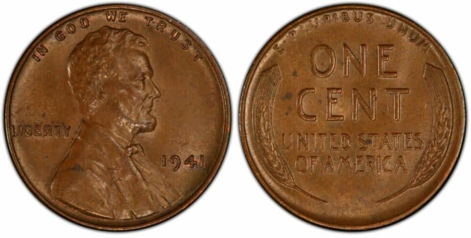 1941 Wheat Penny Value: are “D”, “S”, No mint mark worth money?