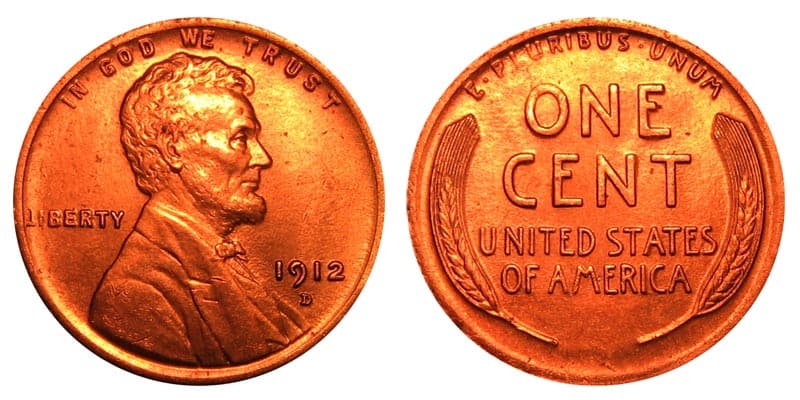 1912 D Penny Value