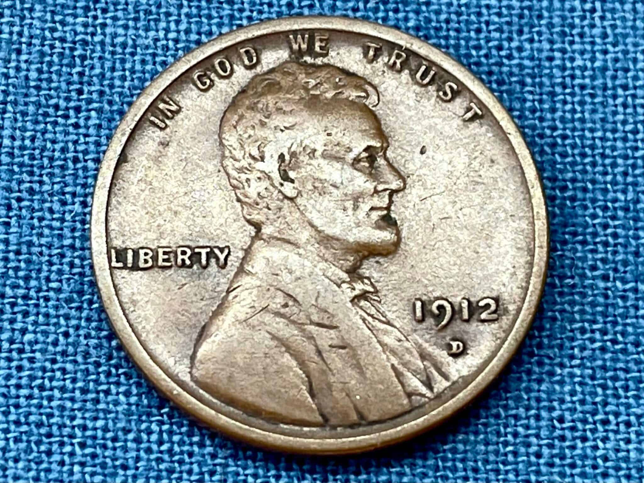 1912 S Penny Value