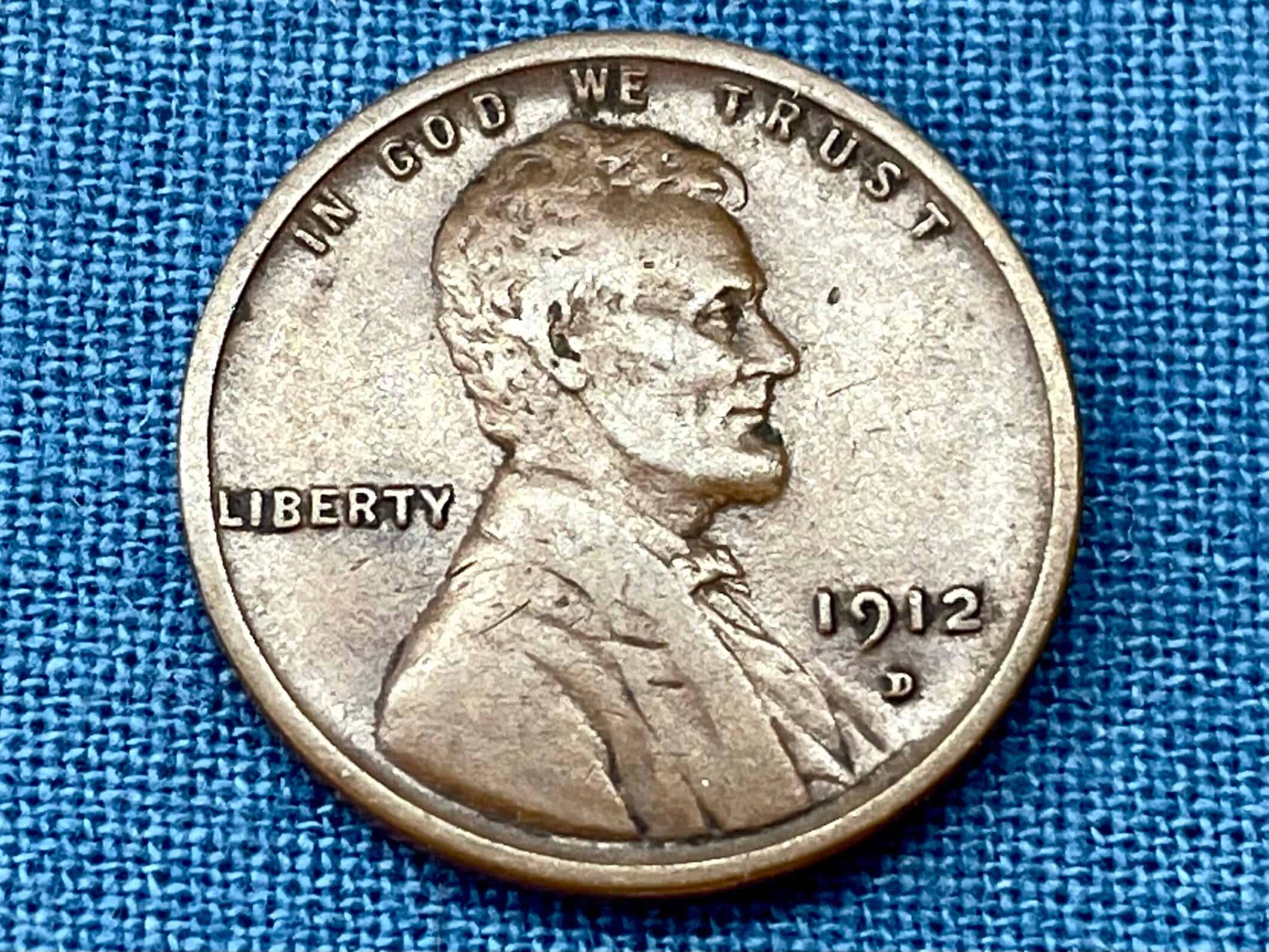 1912 Penny Value