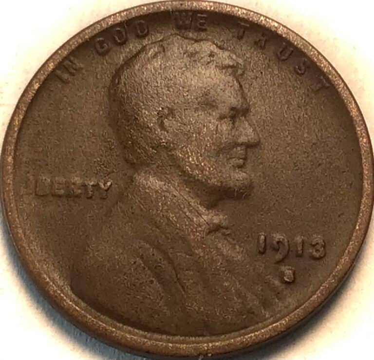 1913 Penny Value