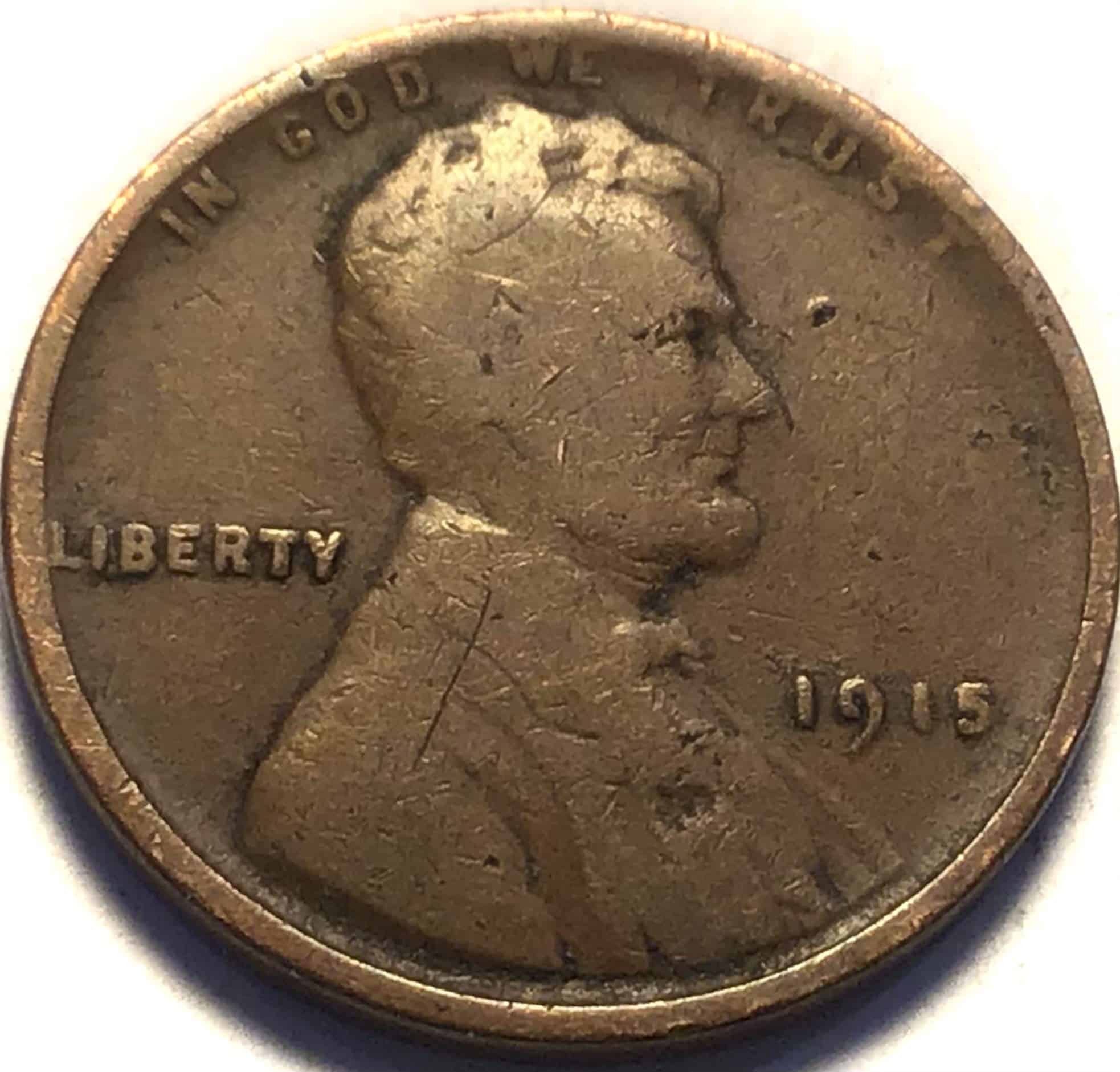 1915 Penny Value