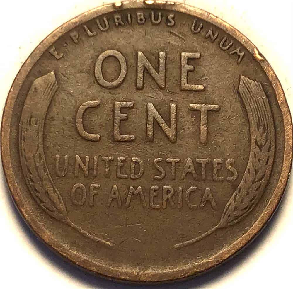 1920 “No Mint Mark” Lincoln Wheat Penny Value