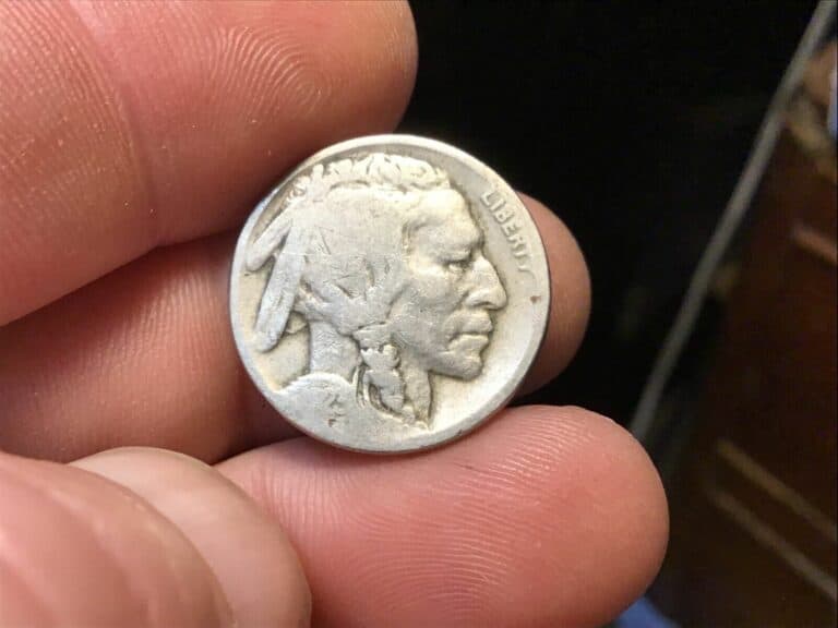 1923 Buffalo Nickel Value
