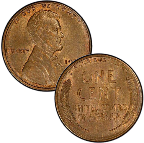 1927 Wheat Penny Value Details