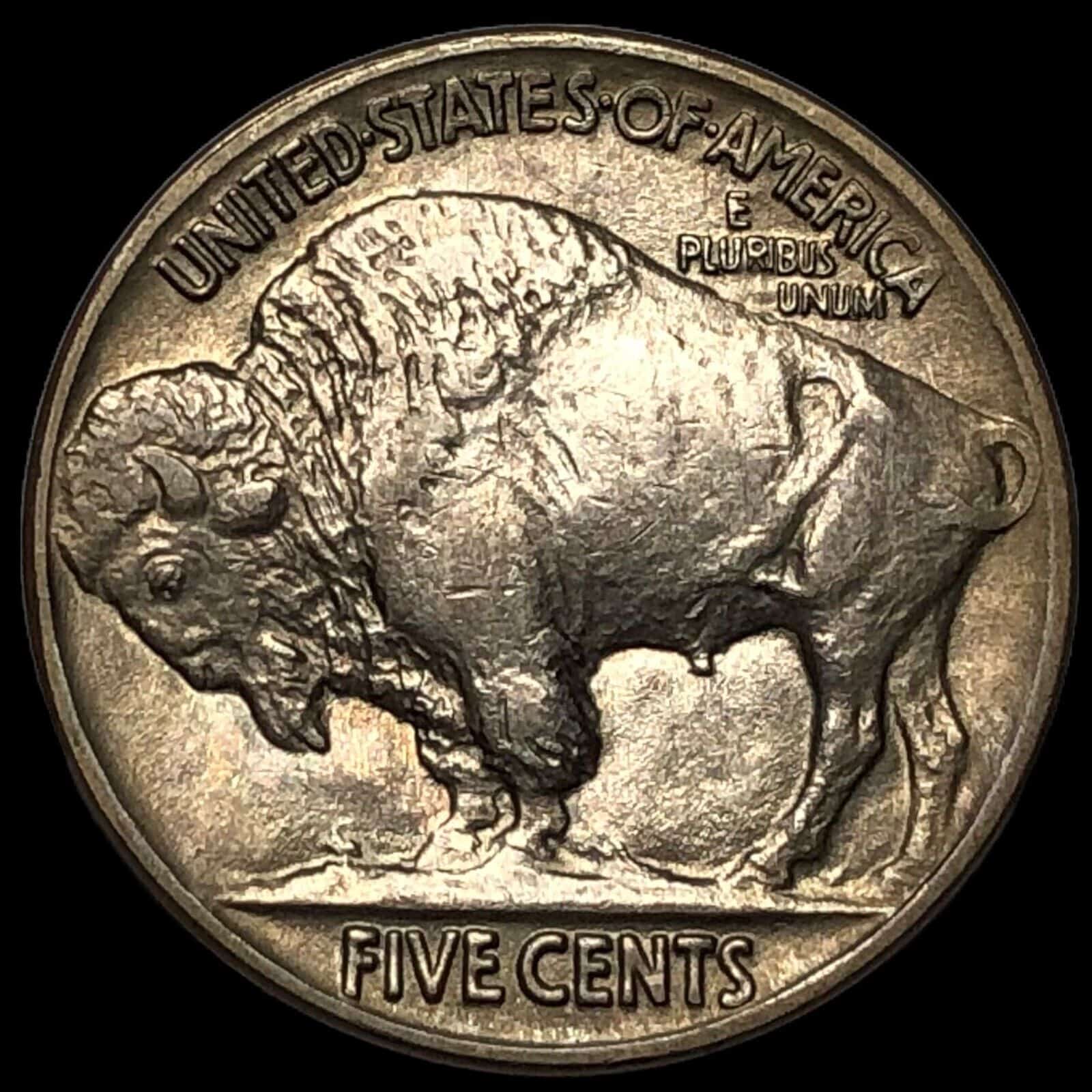1928 No Mint Mark Buffalo Nickel Value