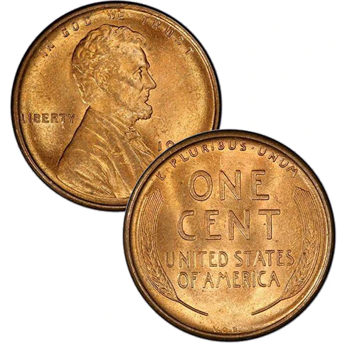 1929 Wheat Penny Value Details