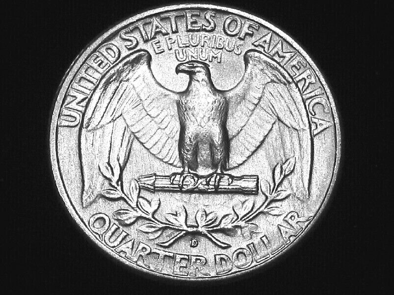 1935  “D” Mint Mark Quarter Value