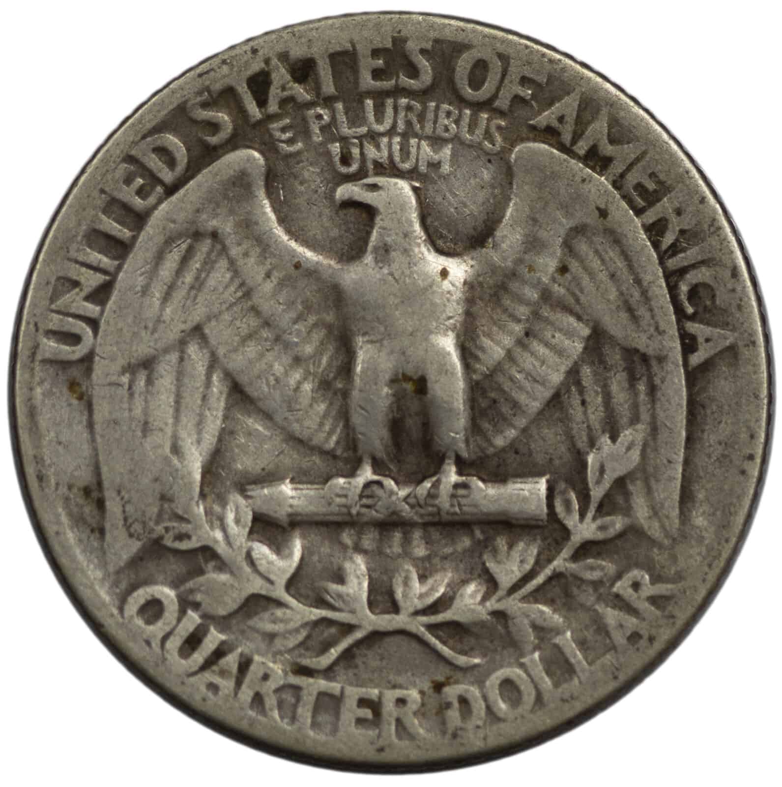 1935 P No Mint Mark Quarter Value
