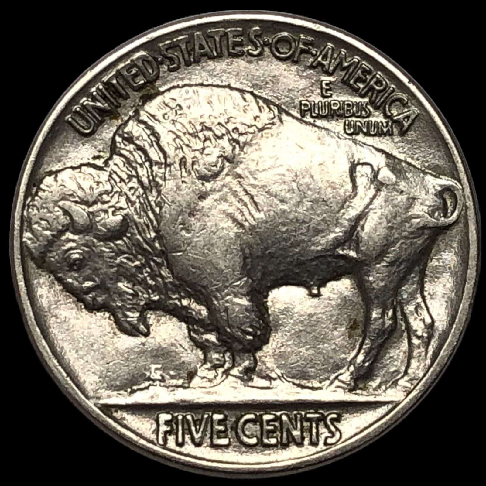 1937 No Mint Mark Buffalo Nickel Value
