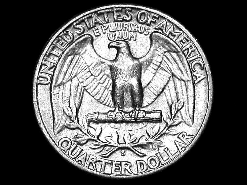 1937 Quarter Value for “S” Mint Mark