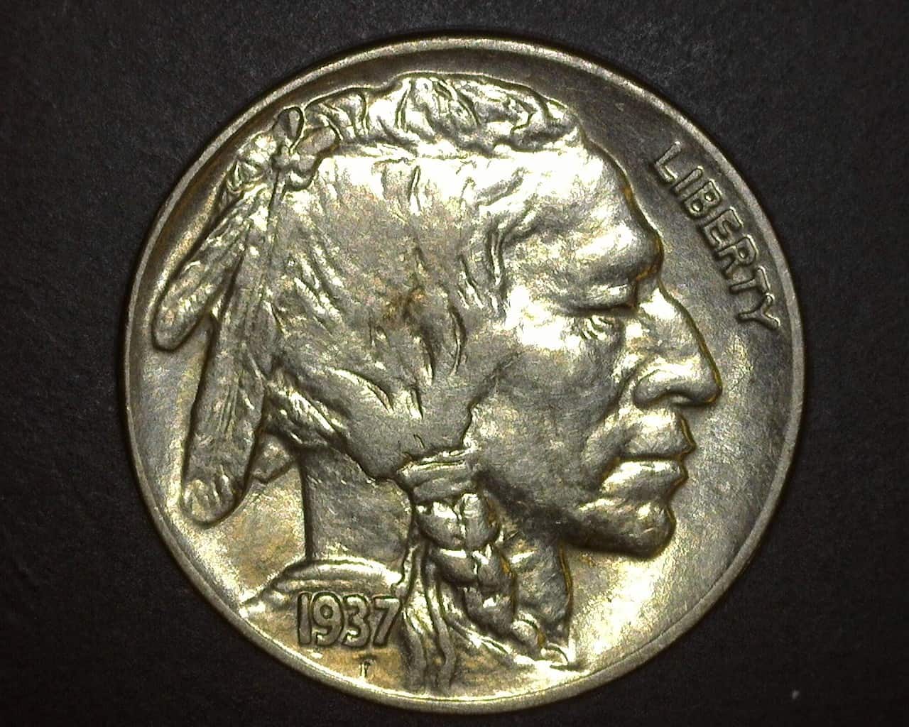 1937 buffalo nickel value