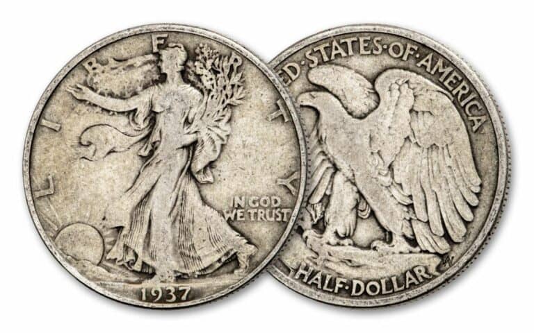 1937 half dollar value