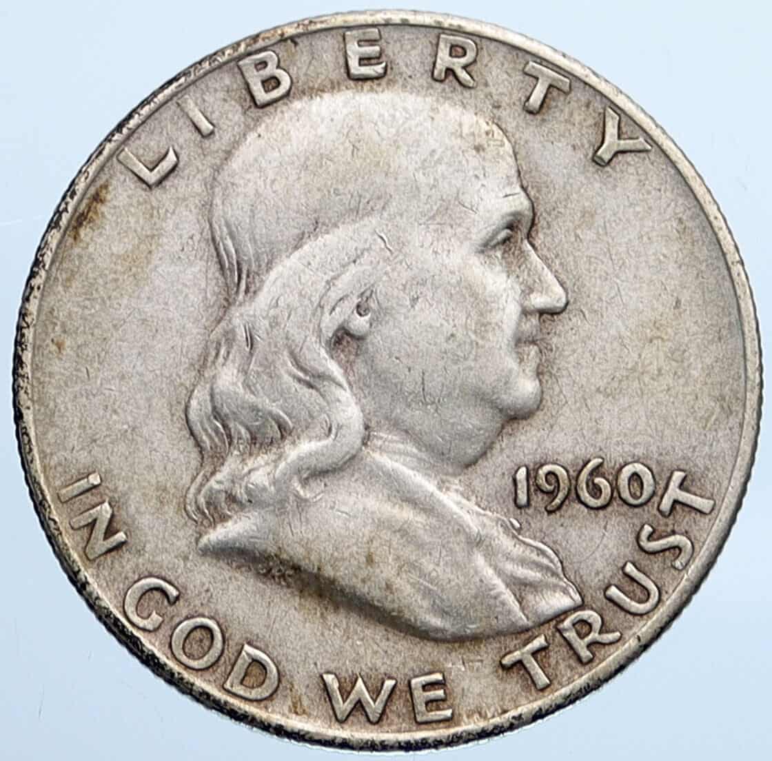  1960 Half Dollar Value