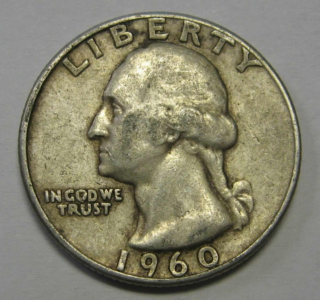 1960 Quarter Value