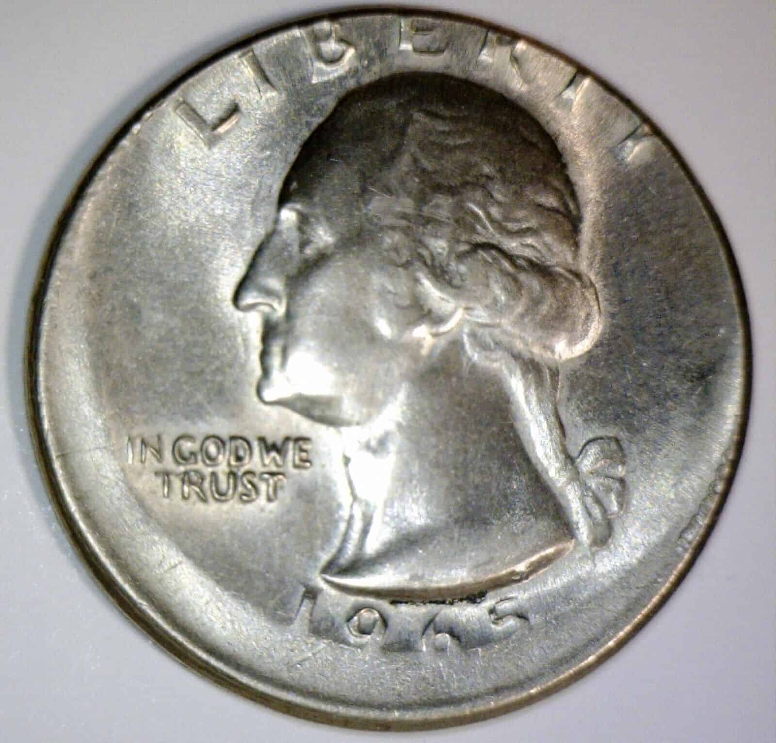 1965 Quarter Value Are No Mint Mark Worth Money