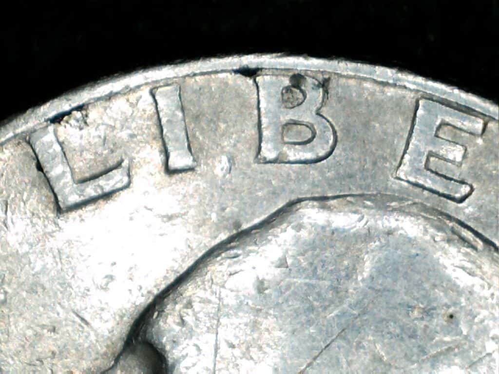 1966 Double Die Quarter