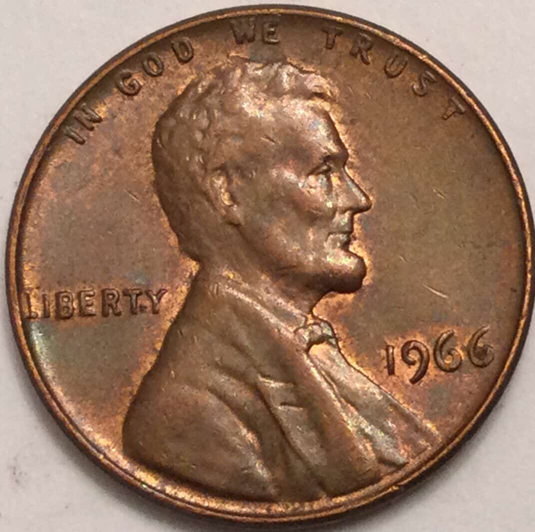 1966 Penny