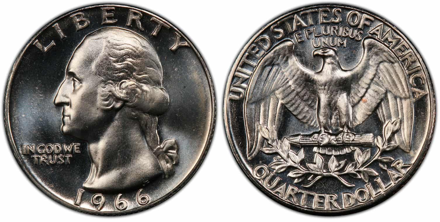 1966 SMS Quarter Value