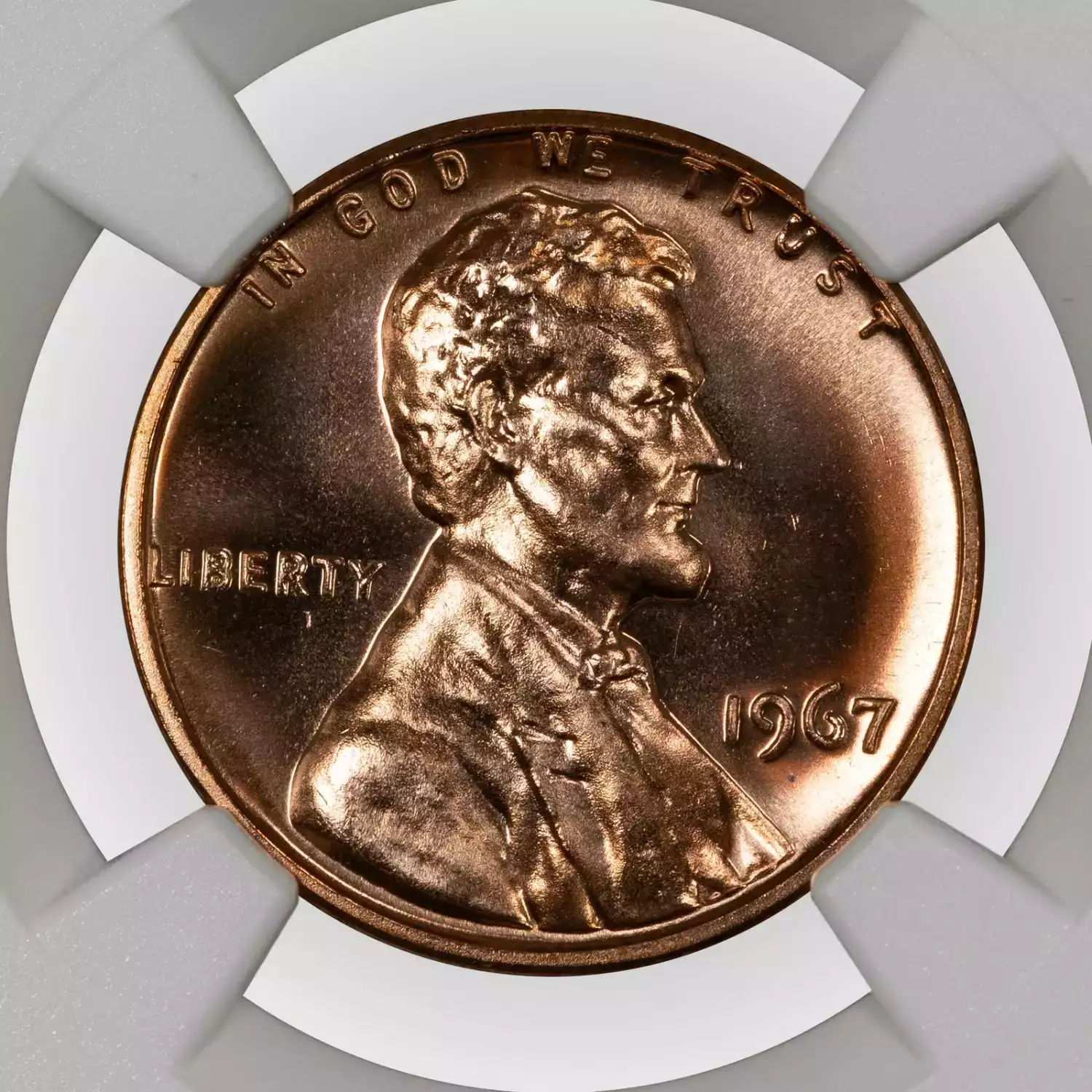 1967 Penny Value